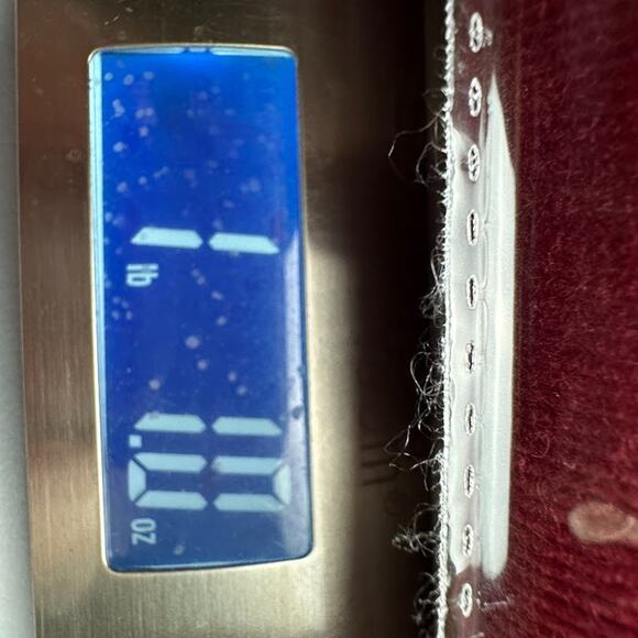 Talbots Pants Womens 10L Red Corduroy Straight High Waist Preppy Career Holiday - Picture 13 of 14